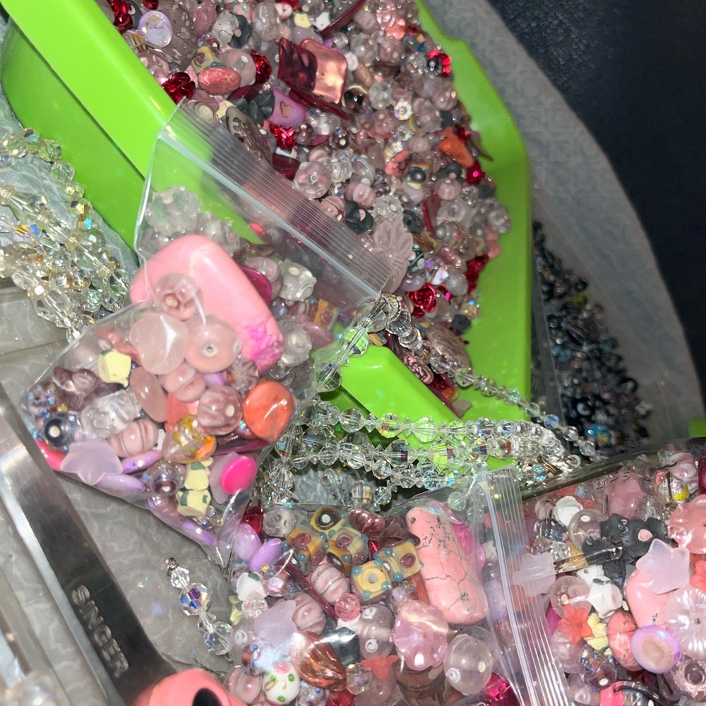 Mixed bead bundle (2 bags)